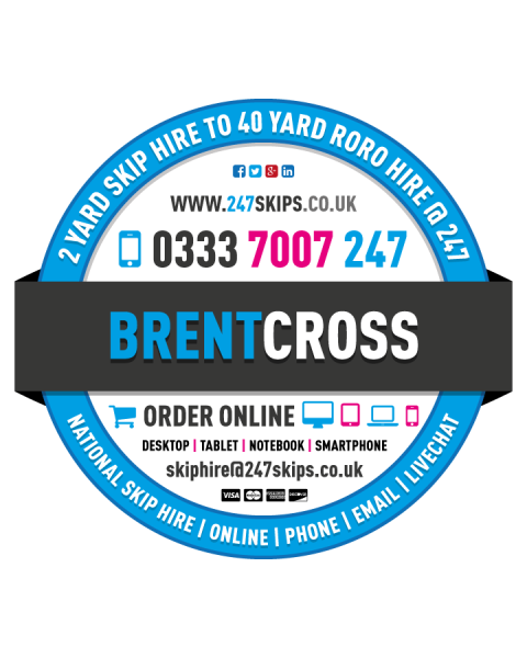 Brent Cross Skip Hire