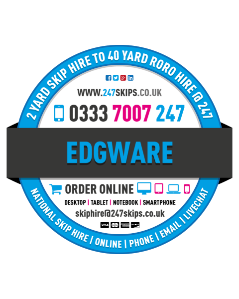Edgware Skip Hire