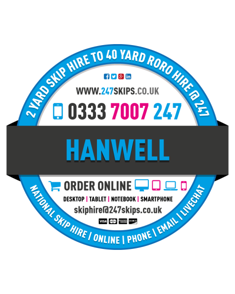 Hanwell Skip Hire